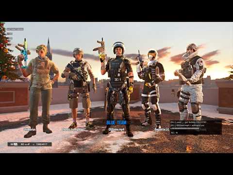 Kali 4k + Collateral Headshot | Rainbow Six Siege #2