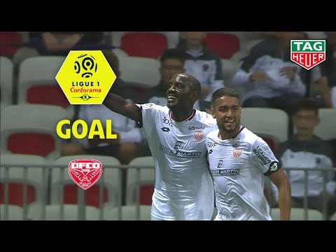 Goal Julio TAVARES (22') / OGC Nice - Dijon FCO (2-1) (OGCN-DFCO) / 2019-20
