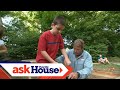 How To Build A Sandbox Projects For Kids Ask This Old House