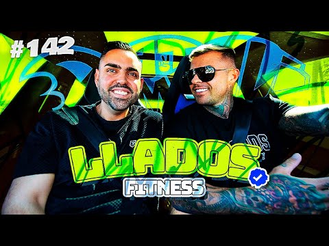 LLADOS FITNESS #batmowli Dios, Bugatti, mentalidad, Ibai, Lil Baby, equipo de investigación, Karma