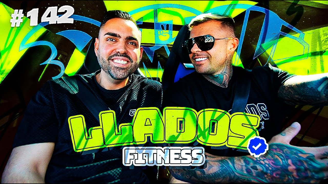 LLADOS FITNESS #batmowli Dios, Bugatti, mentalidad, Ibai, Lil Baby, equipo de investigación, Karma