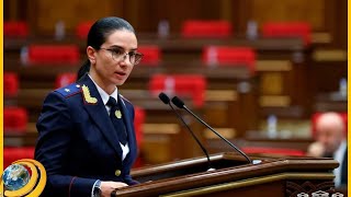 Գլխավոր դատախազը ԱԺ է գնացել՝ ընդդիմադիր 3 պատգամավորի «հետևից»