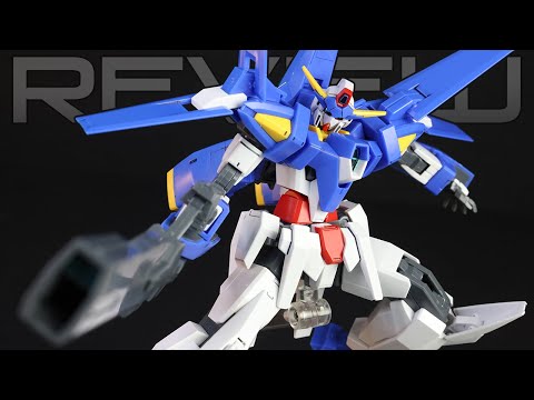 HG 1/144 Gundam AGE-3 Normal Review | MOBILE SUIT GUNDAM AGE