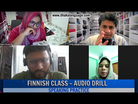 Finnish Class Video 2