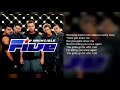 Five 05 Two Sides To Every Story Lyrics