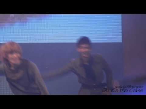 [101008] SHINee 2min moment ^_^