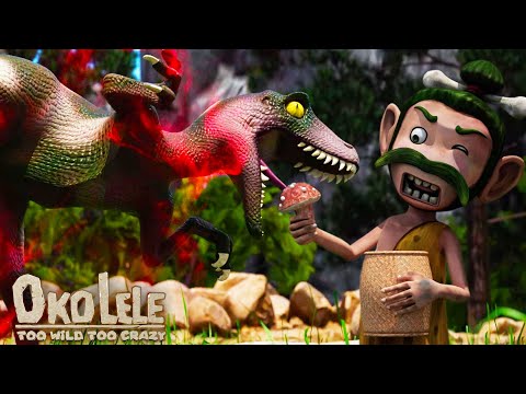 Oko Lele | Hunting 2 — Special Episode 🐲 NEW ⭐ Episodes collection ⭐ CGI animated short