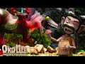 Oko Lele | Hunting 2 — Special Episode 🐲 NEW ⭐ Episodes collection ⭐ CGI animated short