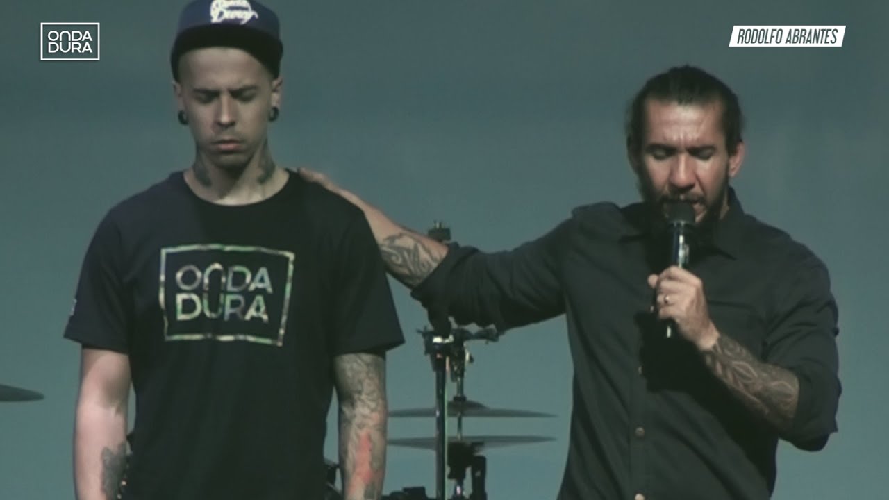 Rodolfo Abrantes | A Expressão do Amor de Deus #Pregação