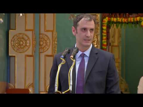 Sathya Sai World Youth Festival at Prasanthi Nilayam (Day 2), Evening Session - 13 july 2016