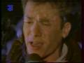 Florent Pagny chante "Qu'est-ce qu'on a fait" en Bosnie 1992