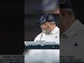 Cowboys Head Coach Mike McCarthy FINED #shorts