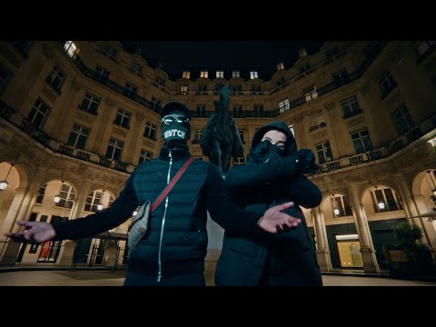 NINTCH & MITRAILLETTE - GAIN #2 ( Clip officiel )