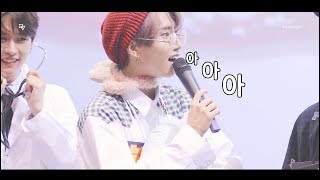 Download lagu 180903 Stray Kids 갑자기 분위기 싸해질 �... mp3