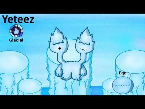 Yeteez - Glacial Current
