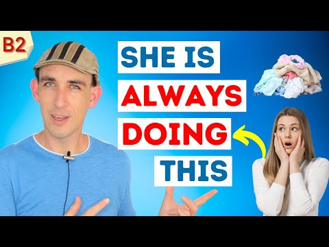 🔥 All 8 Ways To Use The Continuous Tense in English