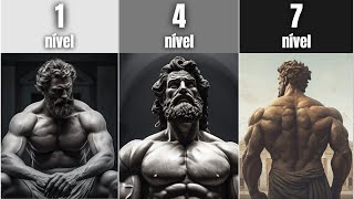 Os 7 Níveis de Resiliência Emocional (Do Sobrecarga ao Inabalável)