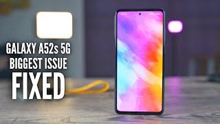 Re: [情報] A52s 系統更新