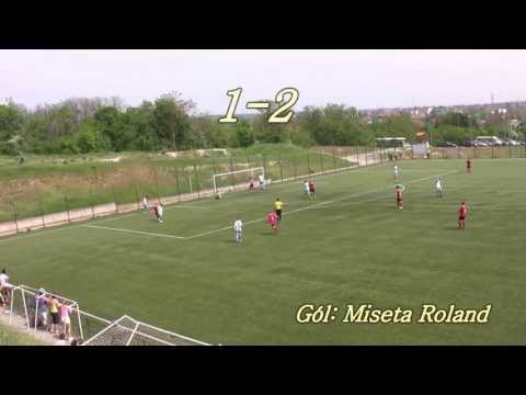 ˘BFTSE TÁRNOK - RÁKOSMENTE (U17) GÓLJAI