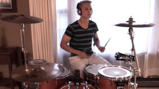 Sorry, Not Sorry by Mayday Parade drum cover
