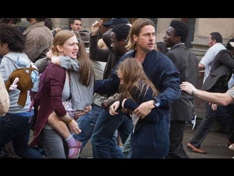 WORLD WAR Z - Trailer 2 - Italy