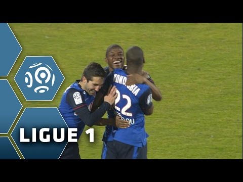 But Almamy TOURE (60') / Evian TG FC - AS Monaco (1-3) -  (ETG - MON) / 2014-15