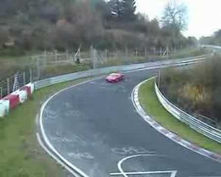 Nurburgring Wehrseifen 28-10-2007