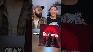 One of Grimcoven's FEW flaws is its onboarding process