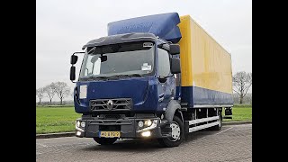 Renault D 250 Koffer-LKW | Bild 4 - Autoline