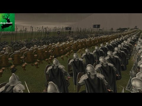 BAD DAY FOR A PICNIC - Third Age Total War Reforged Online Battle Replay
