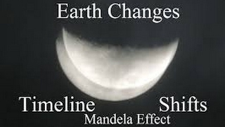 Mandela Effect what have you done to my Moon & Stars?!?!