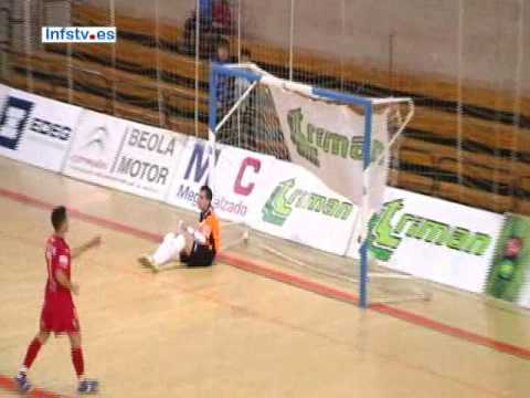 Jornada 18 Triman Navarra-Puertollano.wmv