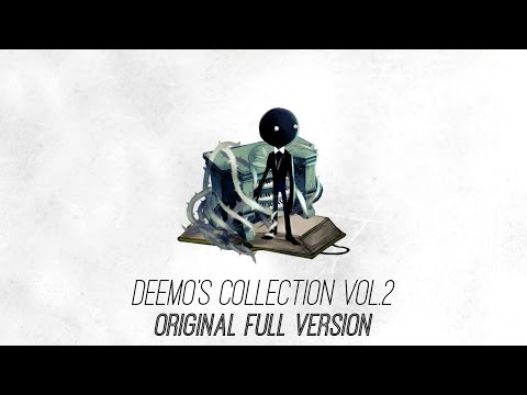 [Deemo] Deemo's collection Vol.2 (Original Full ver.Soundtrack)