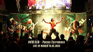 Phoenix Cryptobiosis - Avulsed