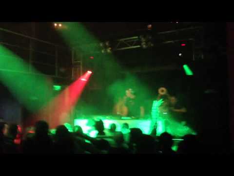 Tebron @ Bling, Sound of Cream, 2013-06-01