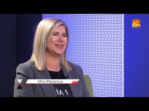 EP.66. Întâlniri de gradul zero - Mira Păunescu