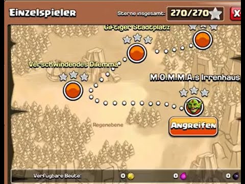 M.O.M.M.A.S Irrenhaus - 3 Sterne