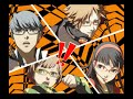 Vidéo de gameplay de Persona 4  Playstation
