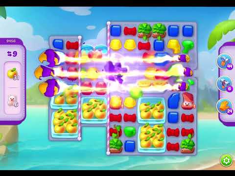 HomeScapes Level 9456 no boosters (9506 for other countries)