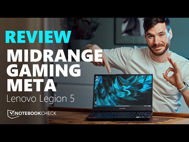 Laptop Lenovo Legion 5 15ACH6H 82JU00YWVN (Ryzen 5-5600H/ 8GB RAM/ 512GB SSD/ 15.6 FHD 165hz/ RTX 3060 6G/ Win11/ Xanh/ 1 Yrs)