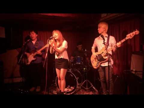 AOA - 사뿐사뿐 & Ariana Grande - Problem (arranged by Dehight, covered by The Huges)