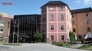 preview picture of video 'First Hotel Ambassadeur Hotel Drammen'