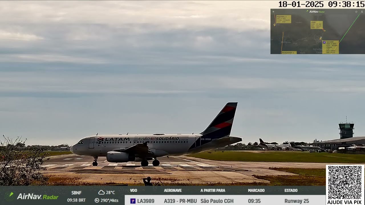 linda arremetida boeing 737 max em cima da pista aeroporto de navegantes