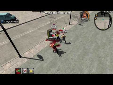 Hooligans Game: Map "Under Control" by Arabs