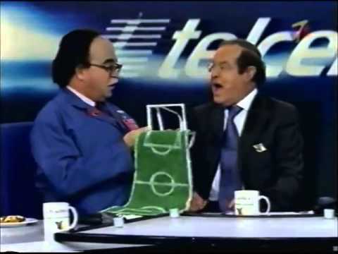 El Güiri Güiri en Alemania 2006 - Doctor Chunga