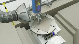 Large Scale Laser DED for Additive Manufacturing, Coatings and Component Repair