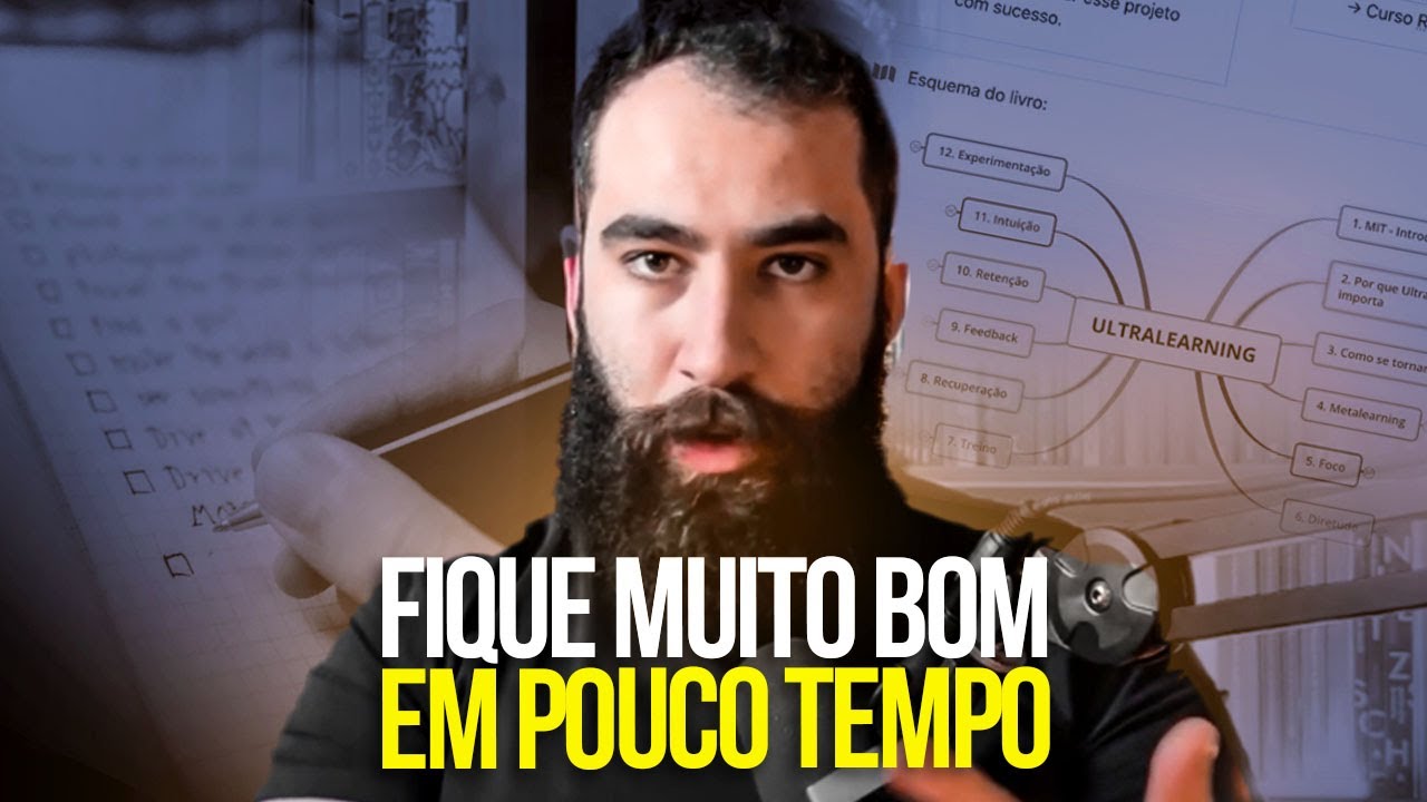 Desenvolva qualquer HABILIDADE em tempo recorde com esse PLANO PRÁTICO