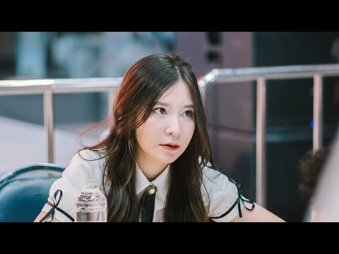 230211 Alice PEACH YOU - ;POP -⎡ BACK TO SCHOOL , BACK TO U! ⎦The Market  Bangkok Fancam