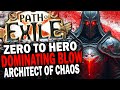 I Tried To Beat Path of Exile With A Random Build AGAIN...