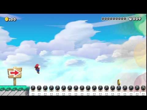 Nilly896 Plays Levels in Super Mario Maker - Part 2